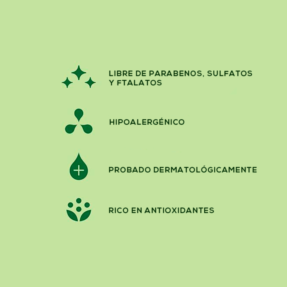 Louve™ Toallitas Revitalizantes