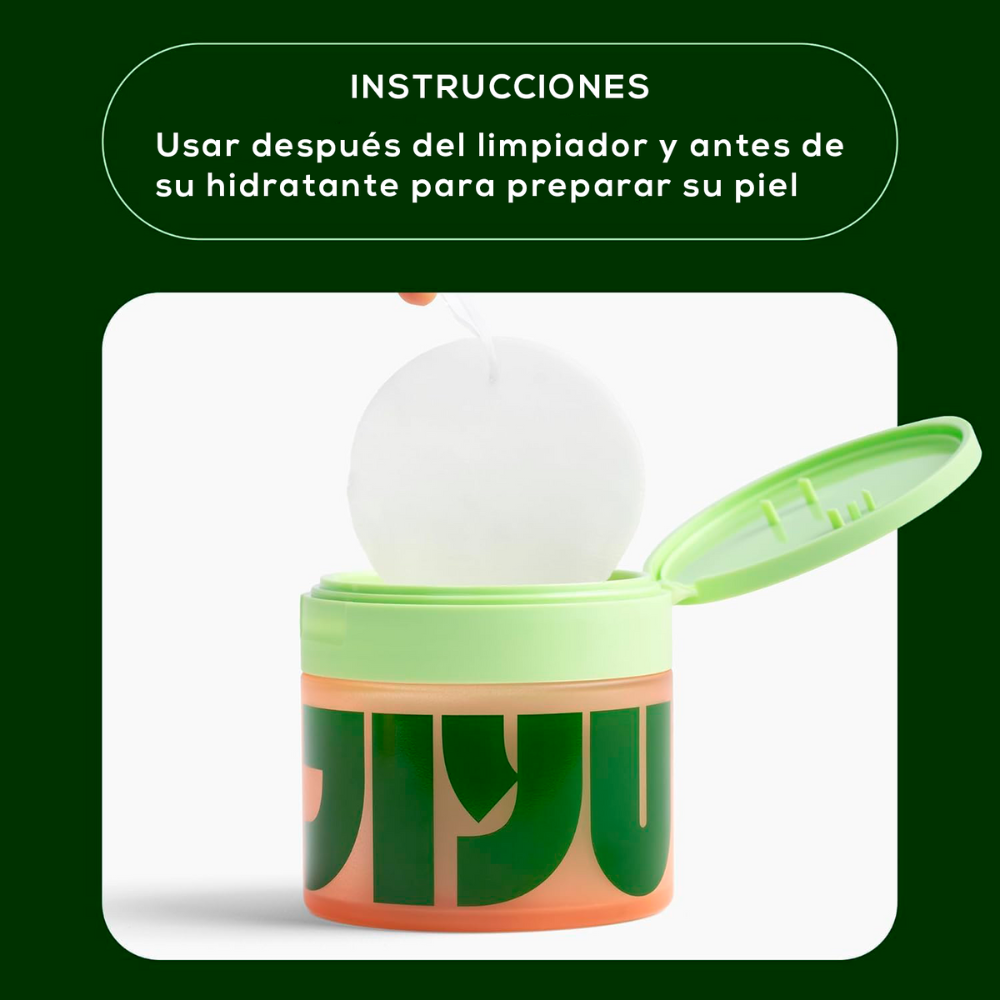 Louve™ Toallitas Revitalizantes