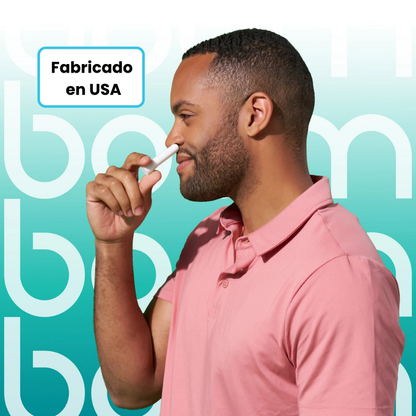 Louve™ Inhalador Energético