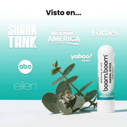 Louve™ Inhalador Energético