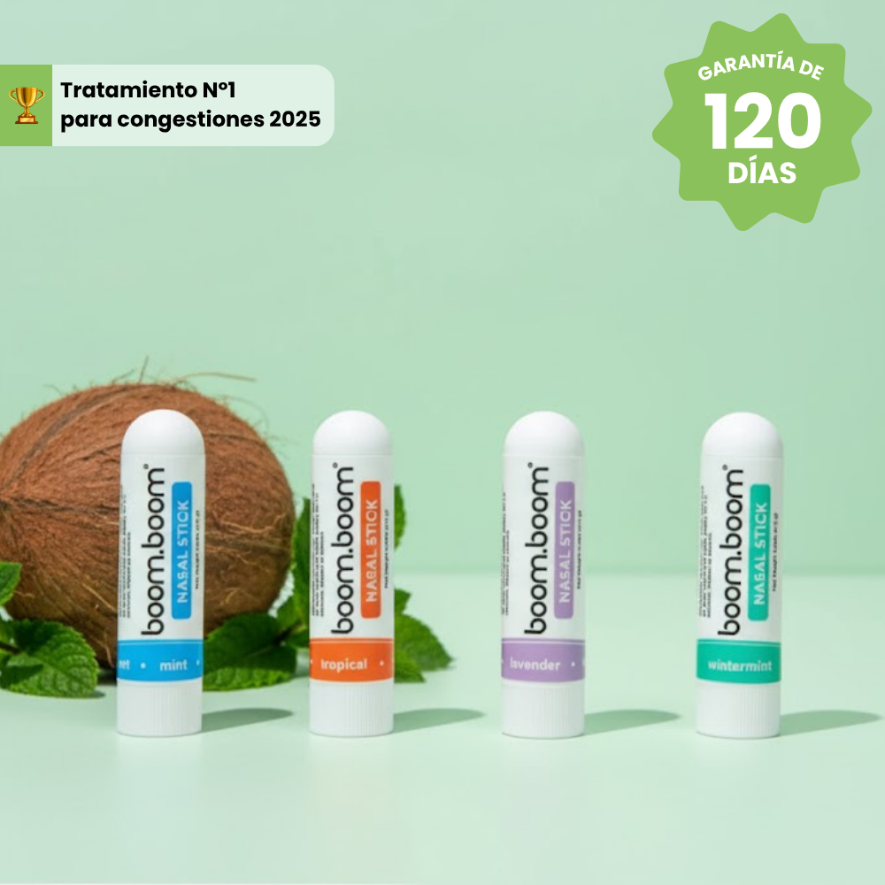 Louve™ Inhalador Energético