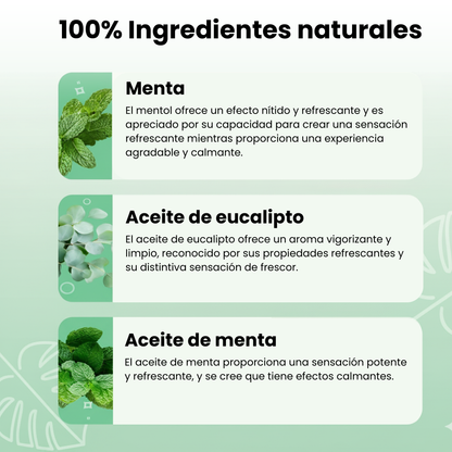 Louve™ Inhalador Energético