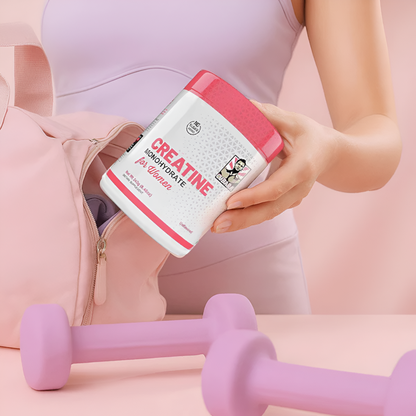 Louve™ Creatina Monohidratada