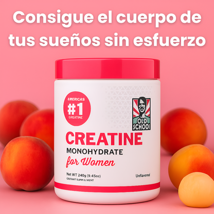 Louve™ Creatina Monohidratada