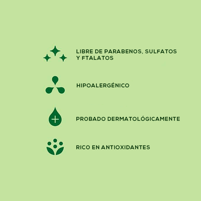 Louve™ Toallitas Revitalizantes