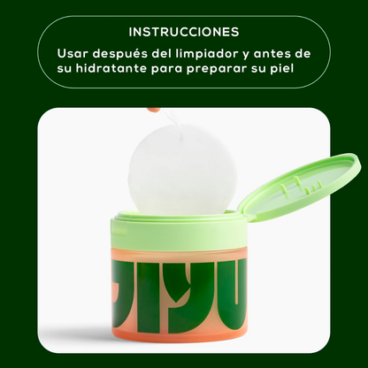 Louve™ Toallitas Revitalizantes